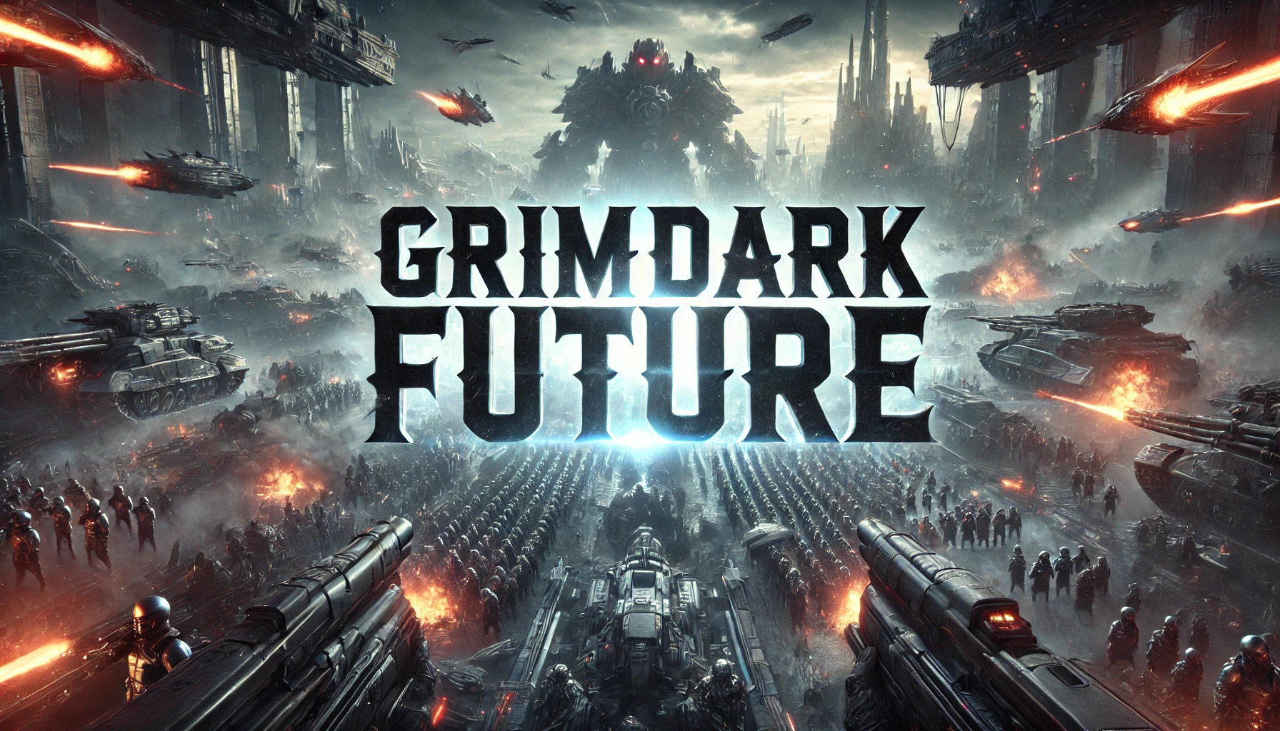 Grimdark Future