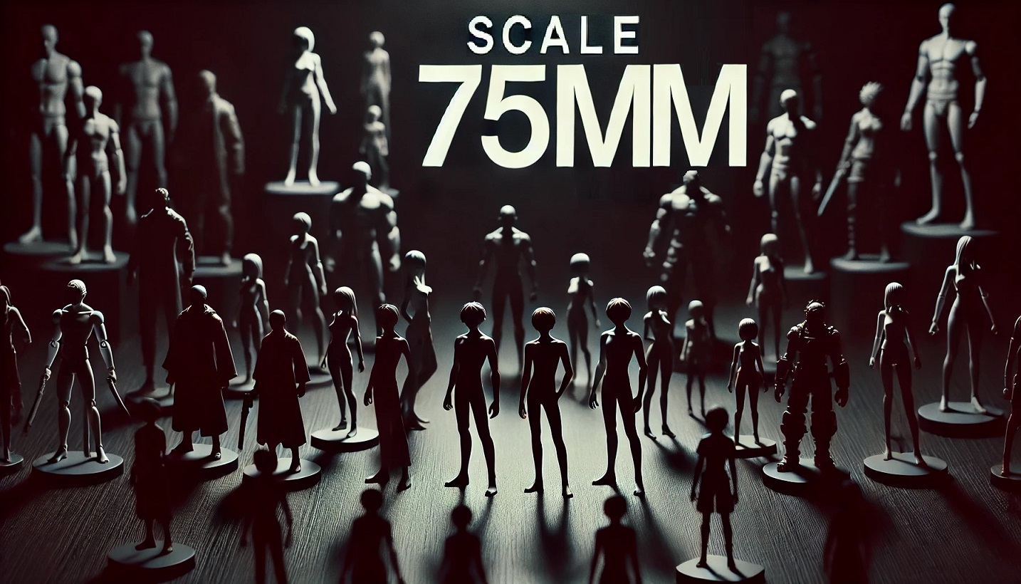 Scale 75mm