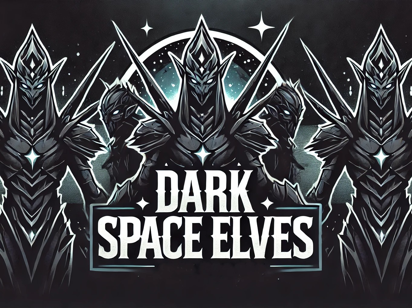 Dark Space Elves