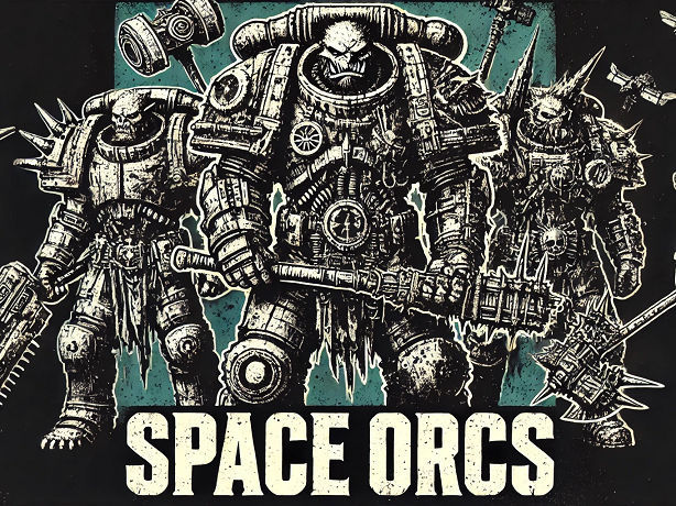 Space Orcs