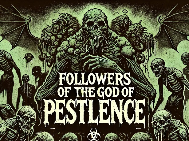 Followers of the God of Pestilence