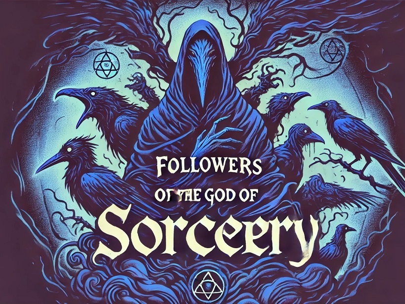 Followers of the God of Sorcery