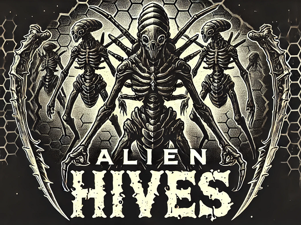 Alien Hives