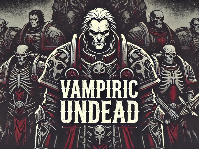 Vampiric Undead