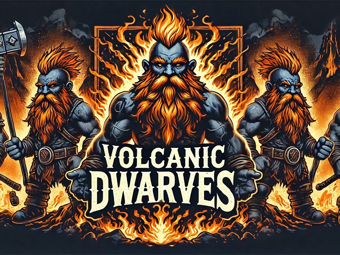 Volcanic Dwarves