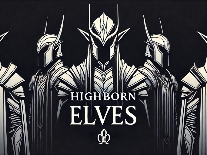 Highborn Elves