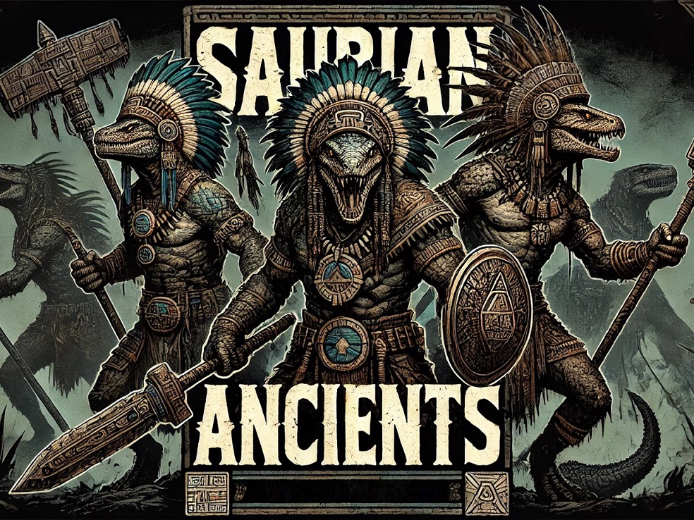 Saurian Ancients