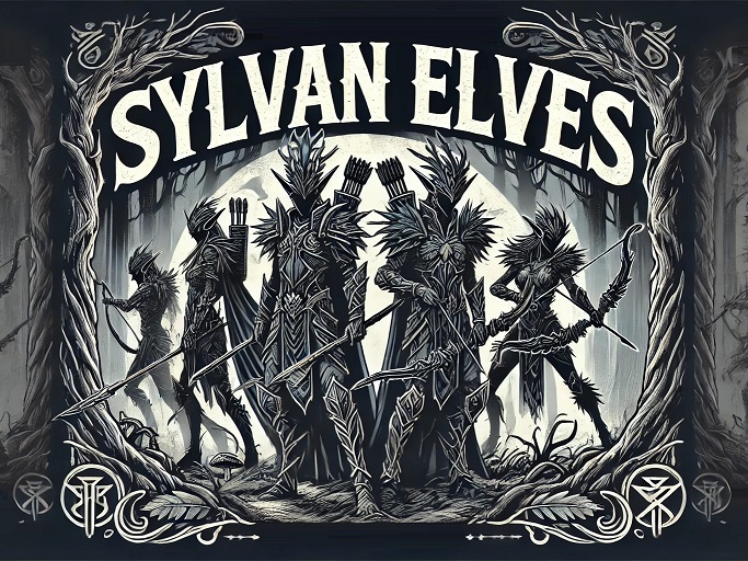 Sylvan Elves