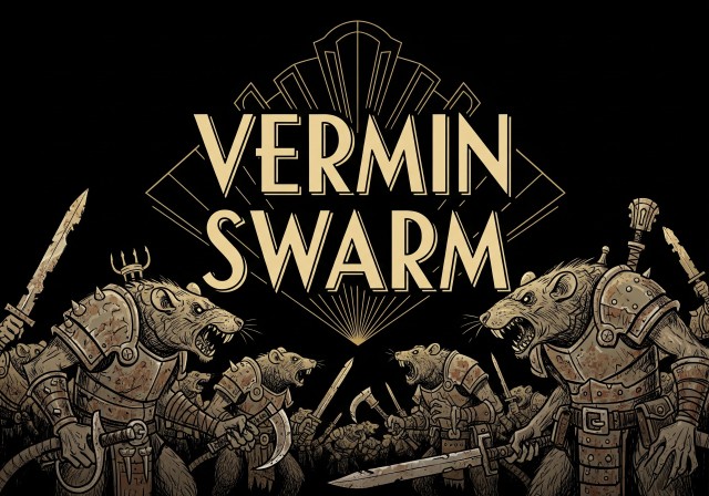 Vermin Swarm