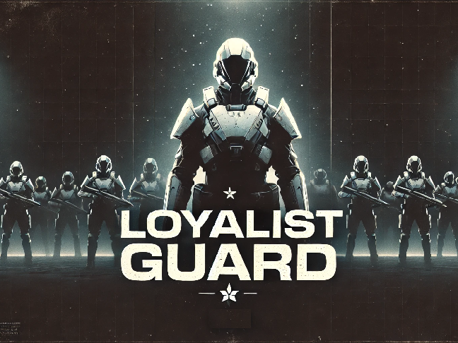 Loyalist Guard