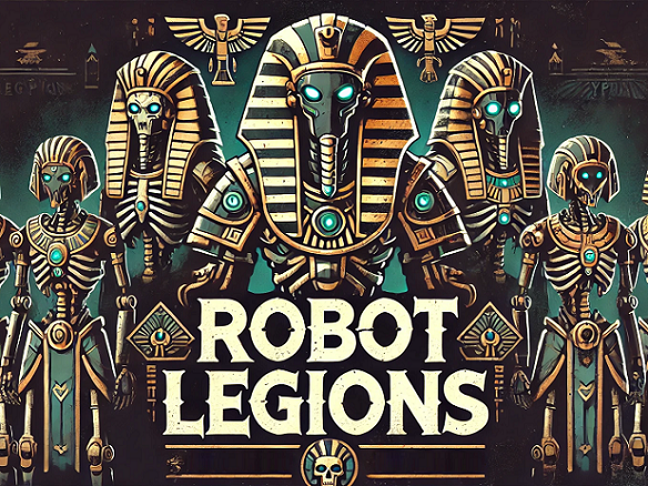 Robot Legions