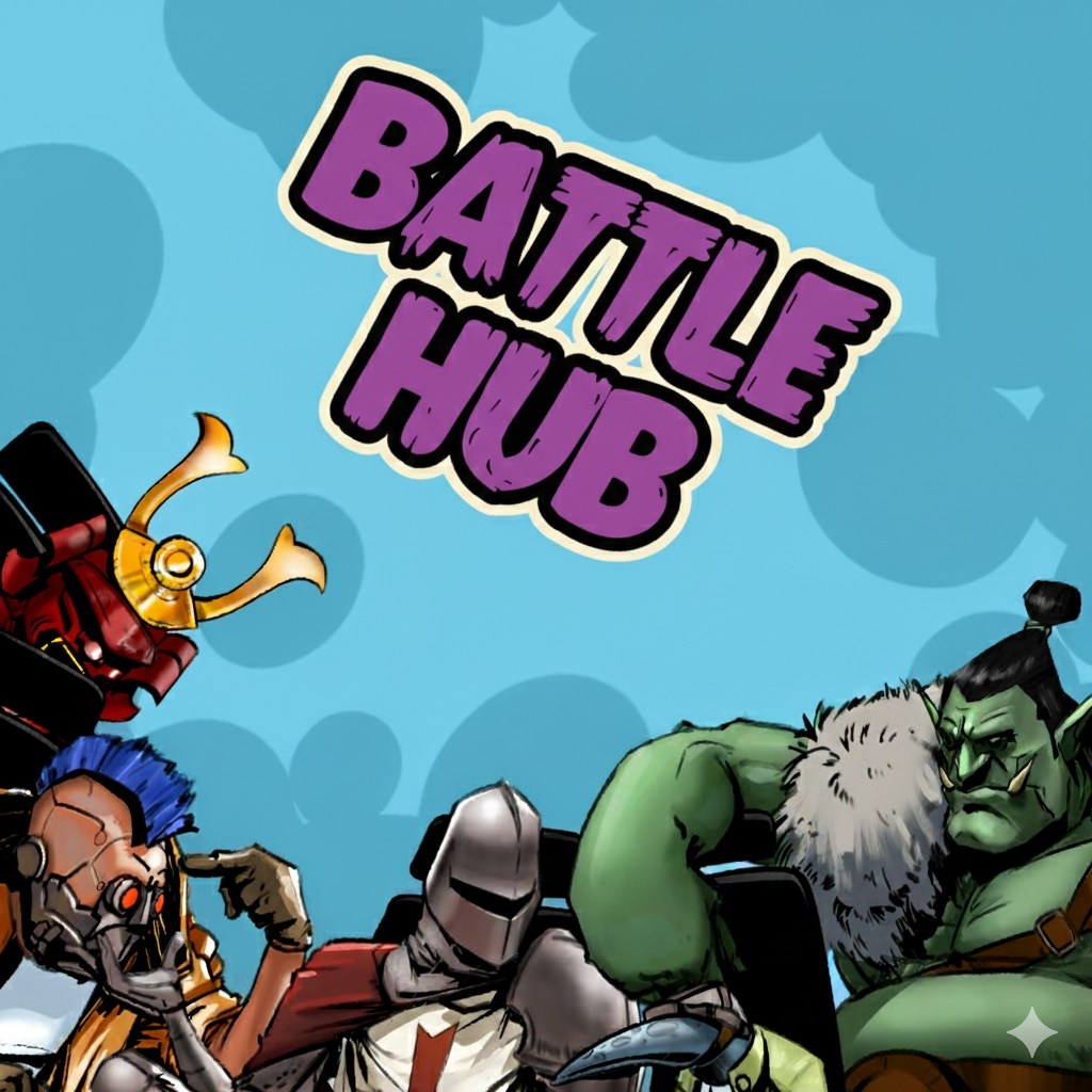  battleHub_Logo