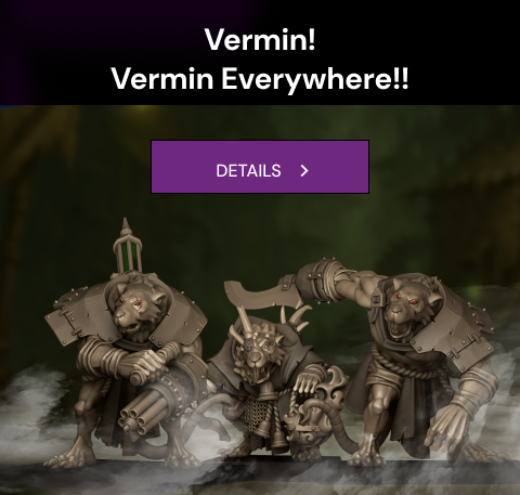 Vermin Swarm ENG