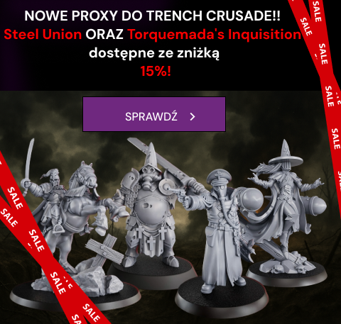 TRENCH CRUSADE 2025 PL