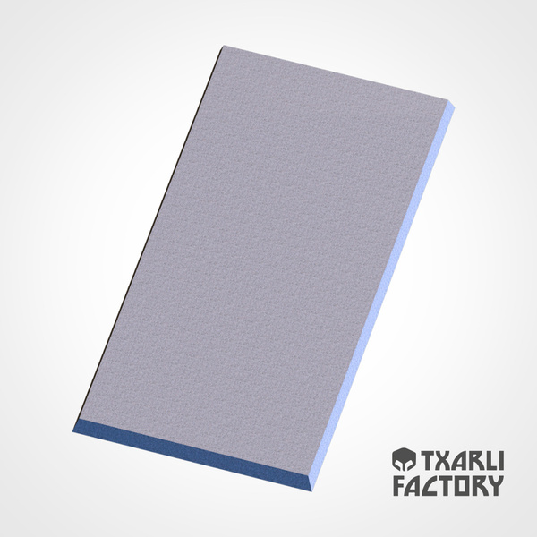 1x Rectangular base 65x80