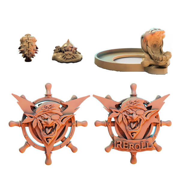 Stormcoast Vandals Accessories