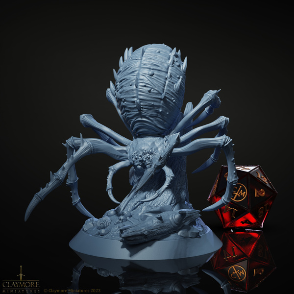 Giant Spider (75mm scale)