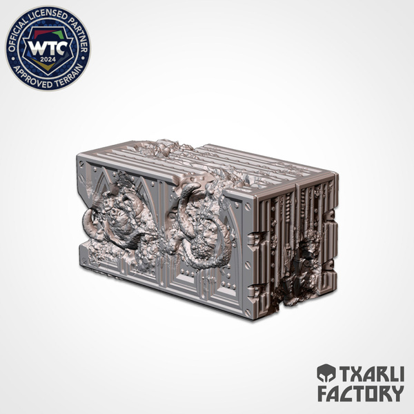 WTC Nids - single container