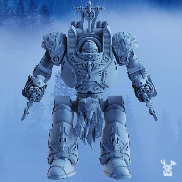 Ancient Stormdread