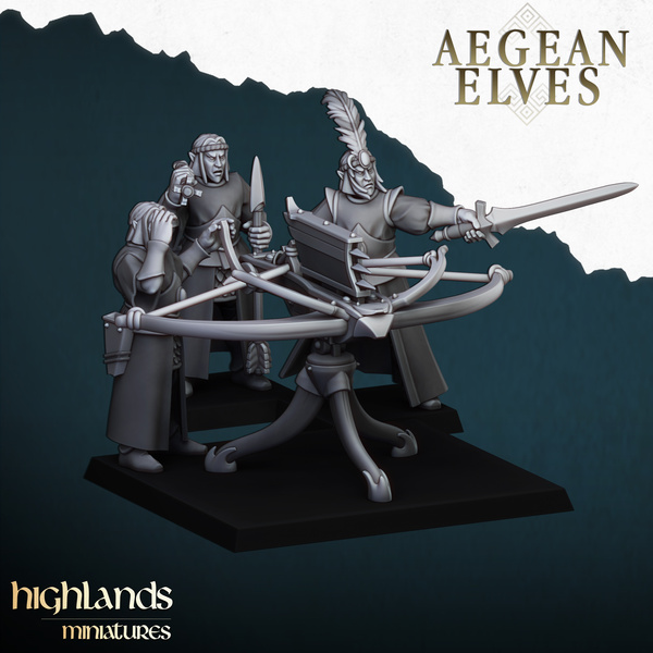 Aegean Elf Ballista