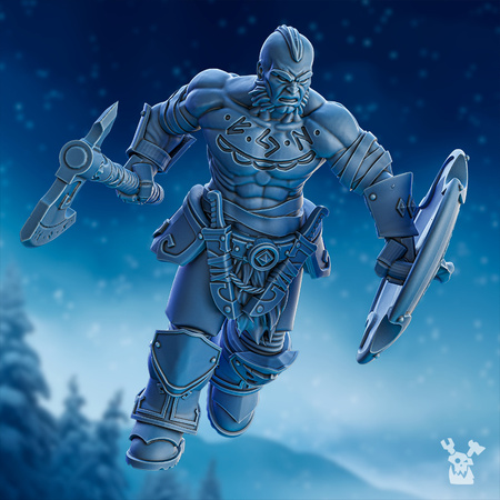 Berserker Squad (build-kit)
