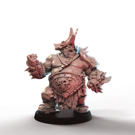 Stormcoast Marauders Players