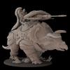 Triceratops Tank (pose 2)