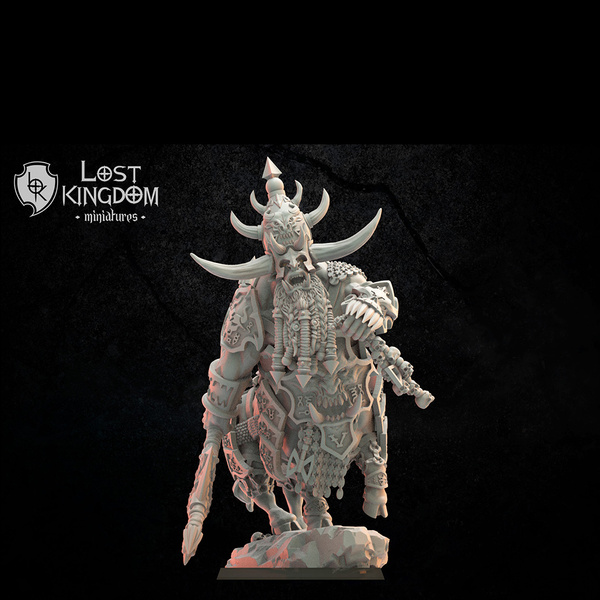 Hurgroth, Taurukh Hero