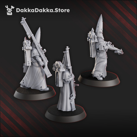 Novitiate of Asesino de tanques