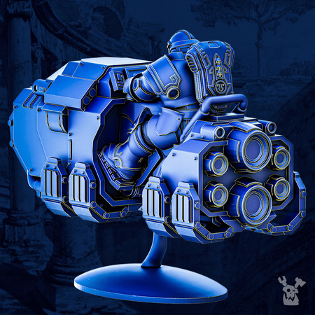 Airus Cursors Squad Build-kit