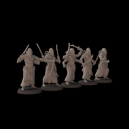 Dark Flayers
