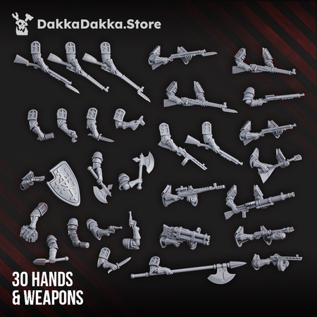 Red Druzhina (build-kit)