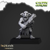 Steppe Goblors