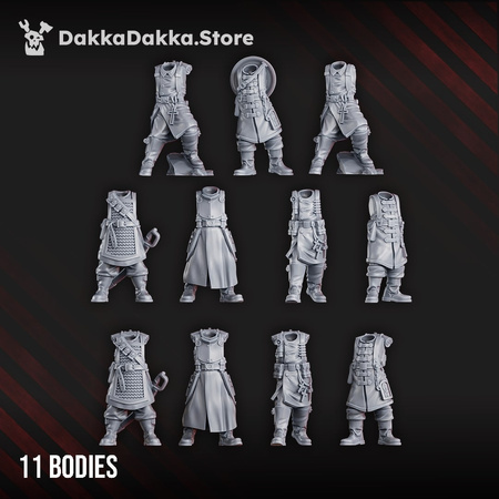 Red Druzhina (build-kit)