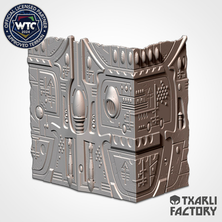 WTC Eldar - mini set