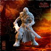 Realms of Mayhem Barbarian Razors with Command Group (2 weapons)