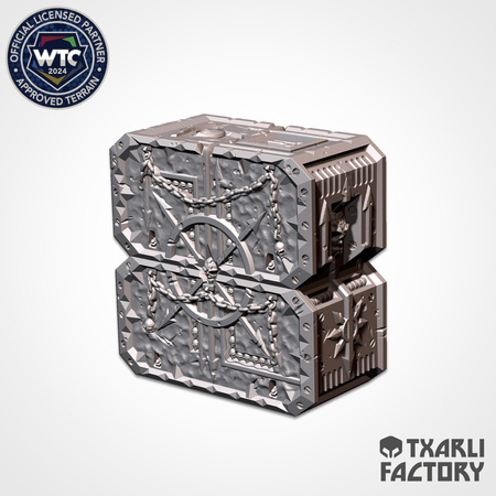 WTC Chaos - tournament set