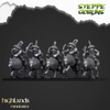 Mounted Steppe Goblins