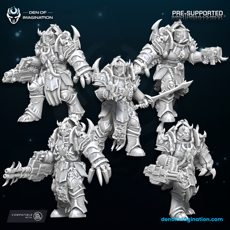 Annihilators of Excess