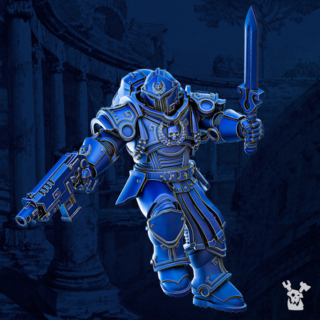 Impetum Alis Squad (pre-assembled)