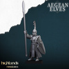 Aegean Elves Spearmen