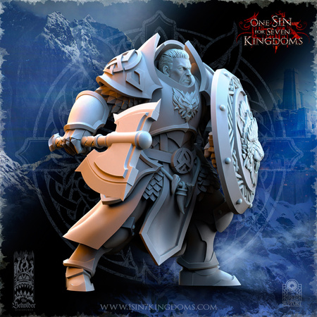 Stormwolves Punishers with Axe (no helmets)
