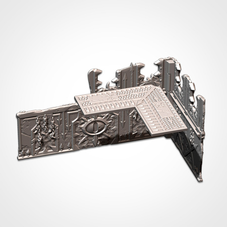 WTC Chaos - small foldable building