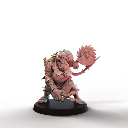 Stormcoast Marauders Staff