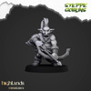 Steppe Goblins (bows)