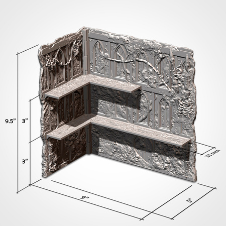 WTC Nids - large foldable building