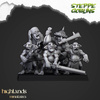 Steppe Goblors