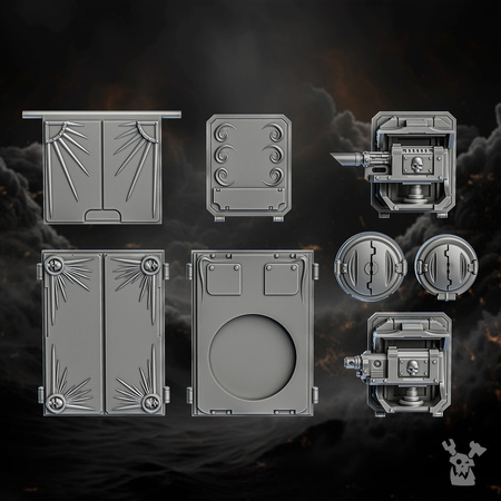 Order of Repentance APC (icon variant + 2 other)