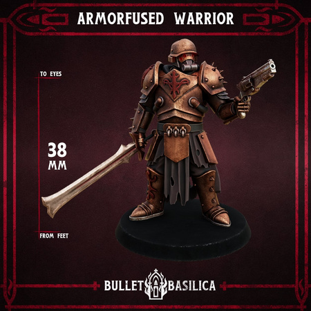 Armorfused Warrior