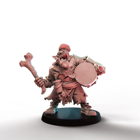 Stormcoast Marauders Staff